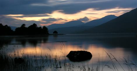 Caol and Lochyside walk: Fort William