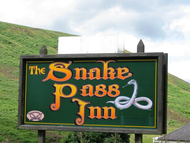 Snake Pass Inn