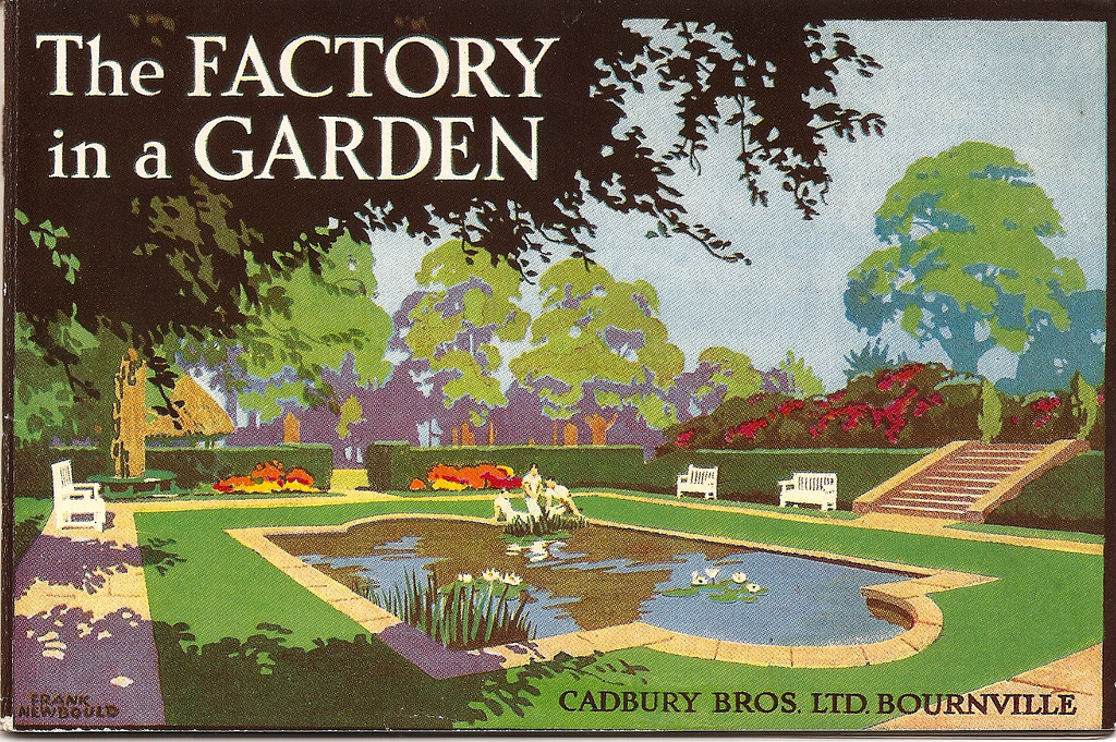 The Factory in a Garden 