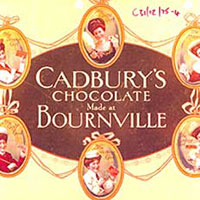 Cadbury chocolate advert