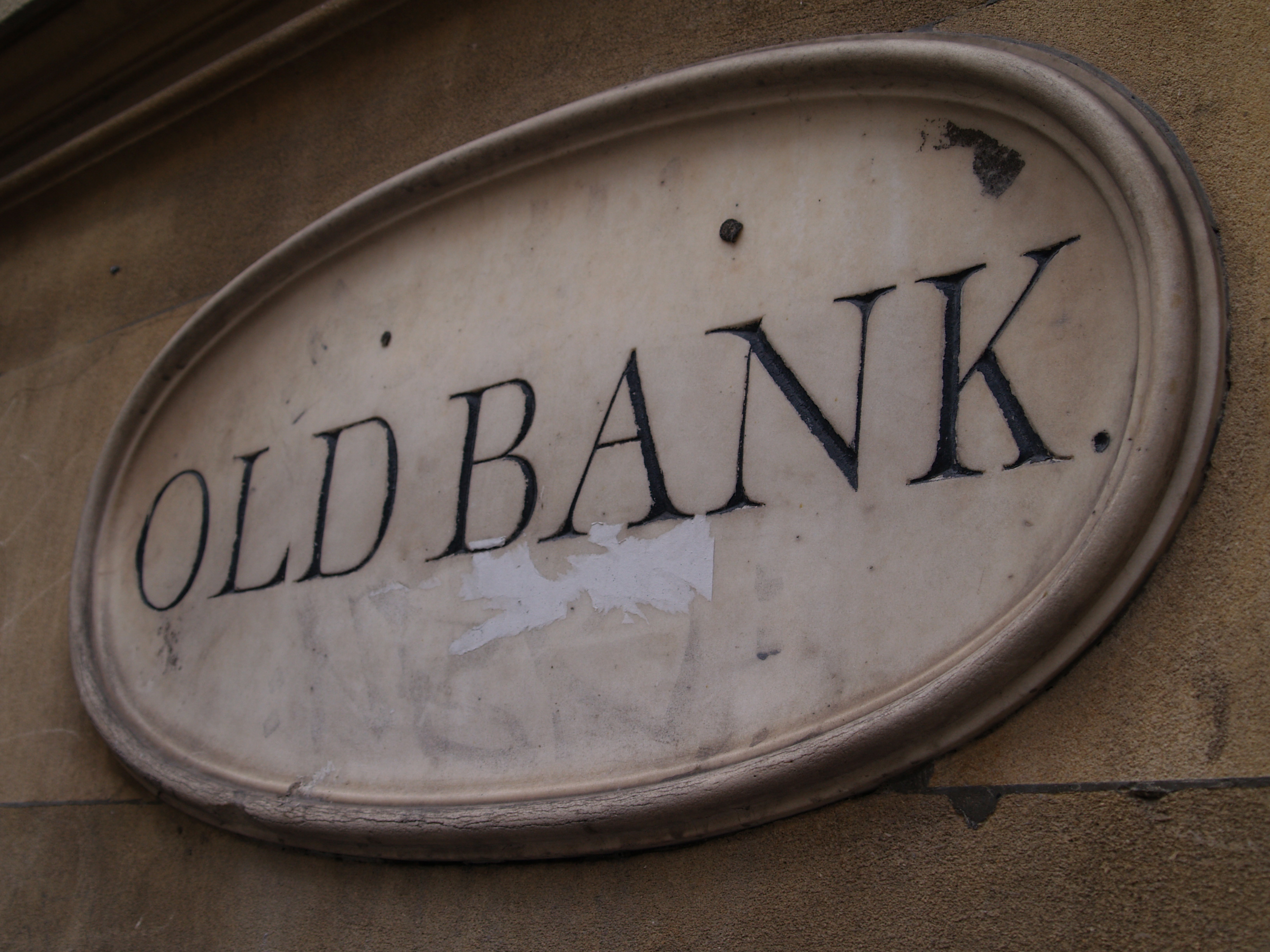 Old Bank © Jo Kemp