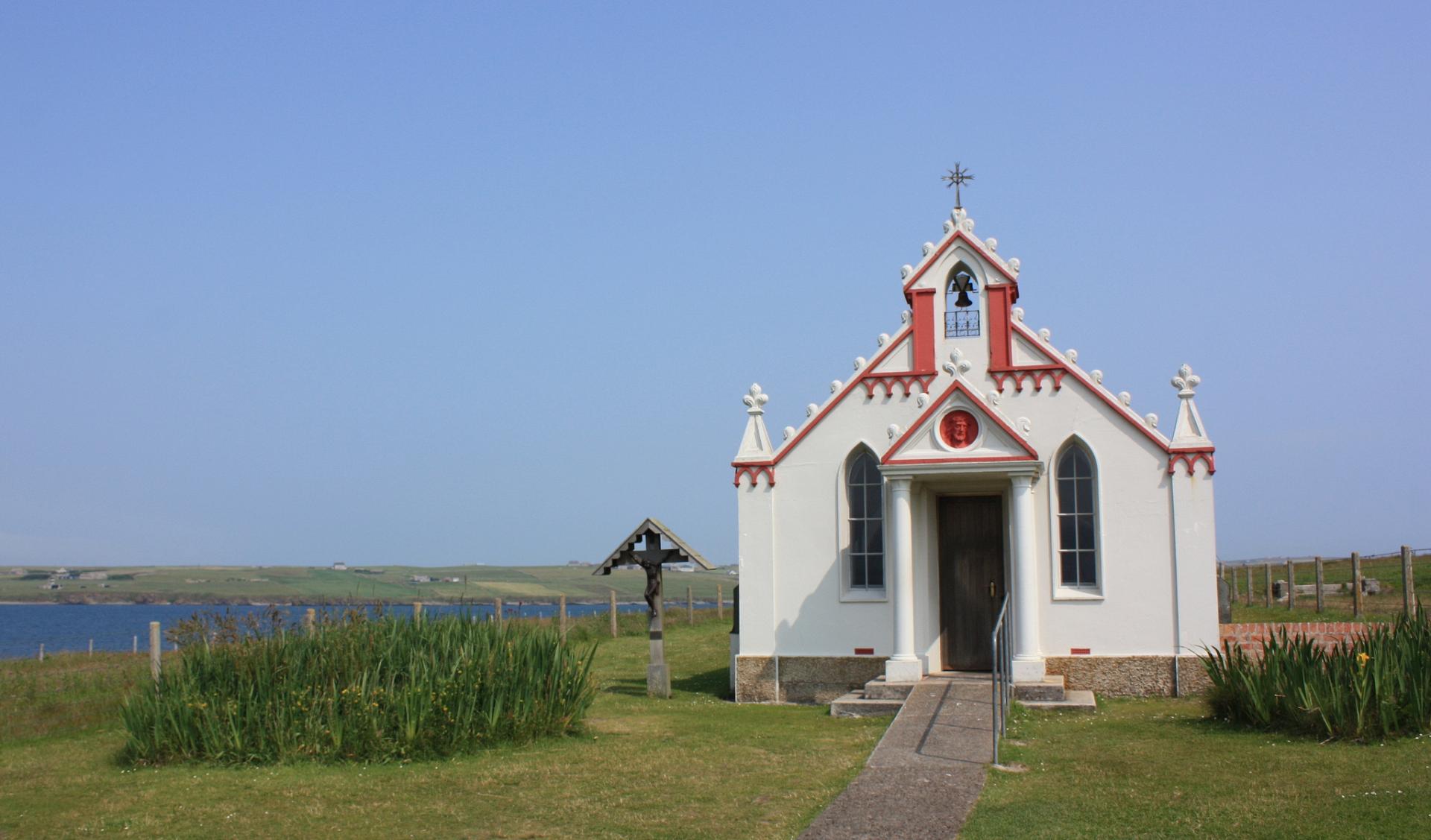 The Italian Chapel