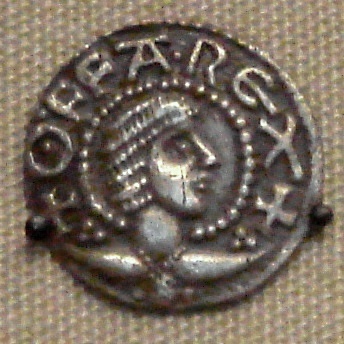 Offa's coin © Wikimedia (CCL)