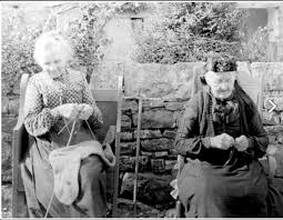Dent knitters
